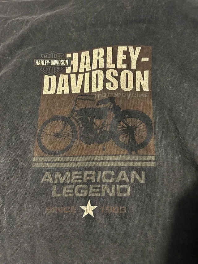 Harley Davidson Shirt image indicator(3)