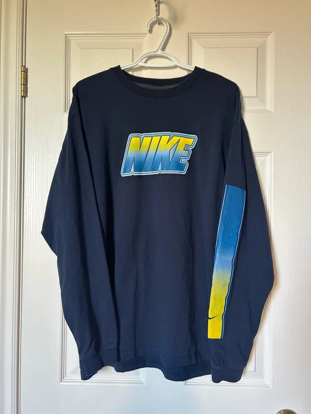 Nike Long Sleeve Shirt