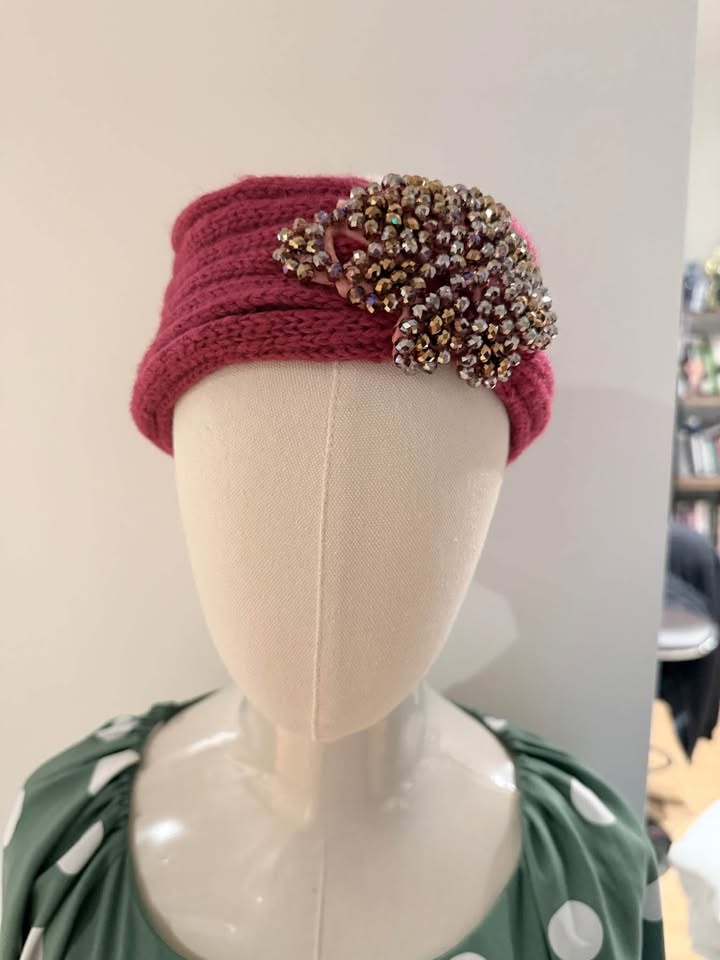 Headband scarf - photo 2