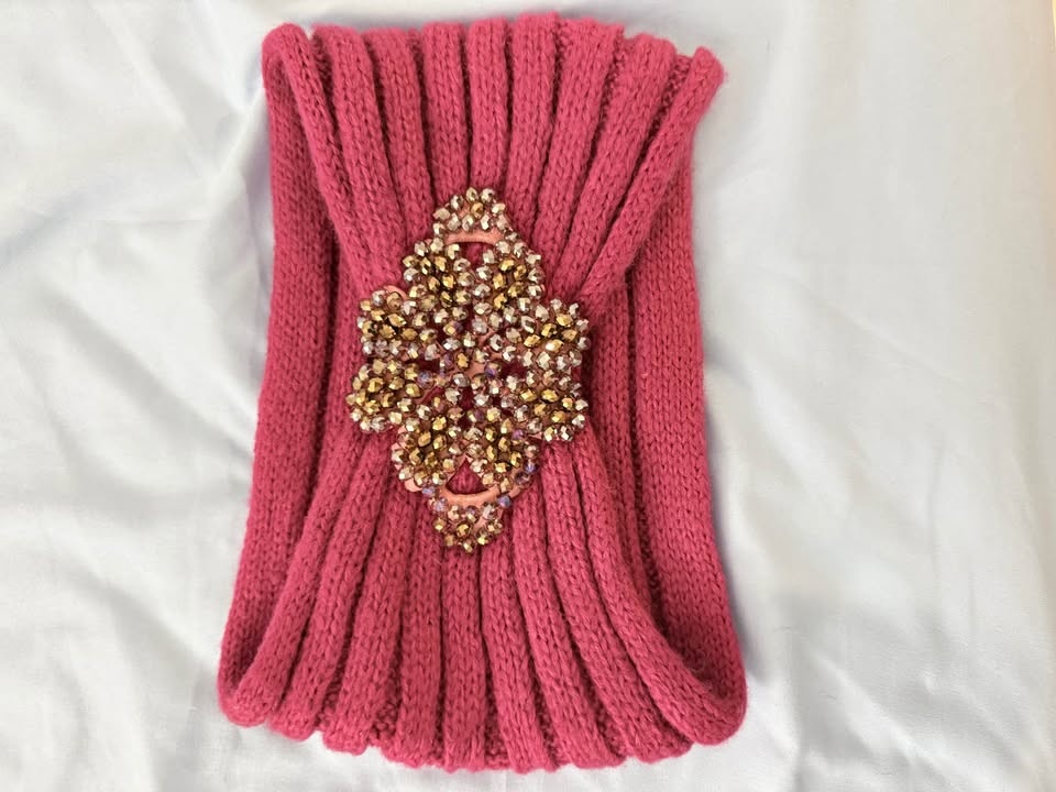 Headband scarf - photo 3