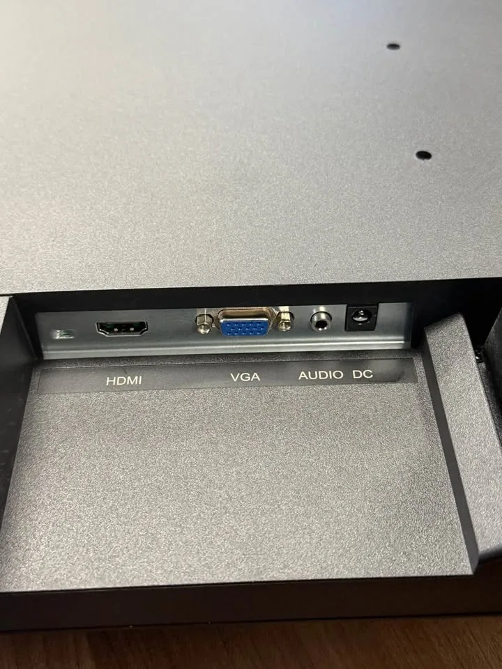 KOORUI 27 Inch Monitor image indicator(2)