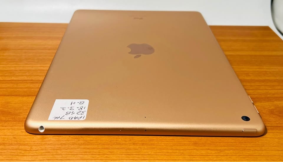 Apple iPad 7 32GB 10.2” Fully Functional ~Rose Gold - photo 2