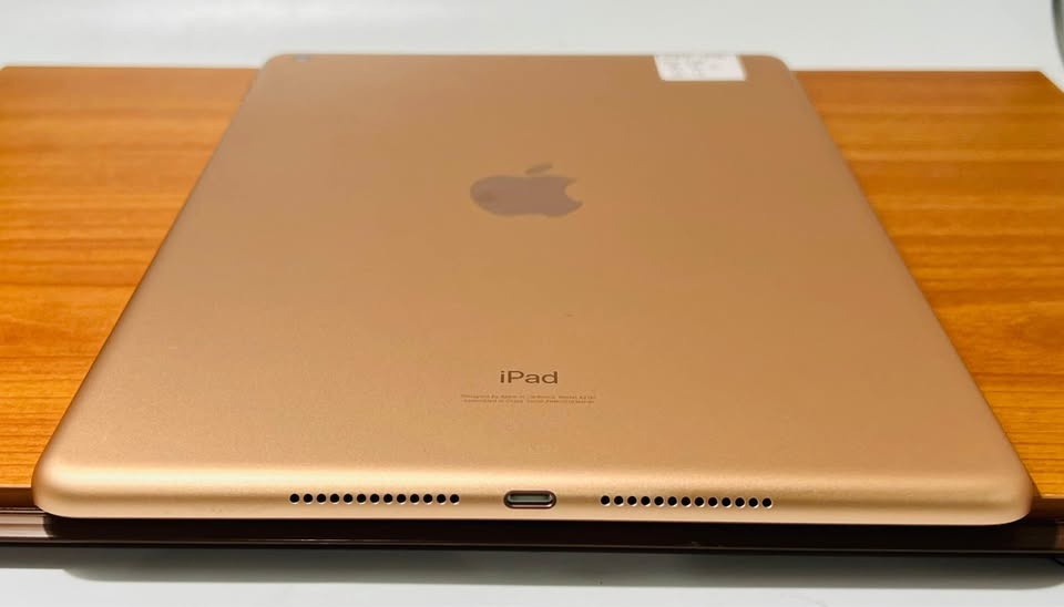 Apple iPad 7 32GB 10.2” Fully Functional ~Rose Gold - photo 5