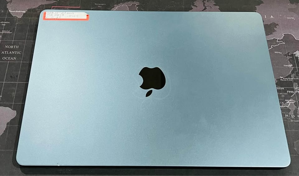 Apple MacBook Air 15” M3 16GB 500GB Like New - photo 5