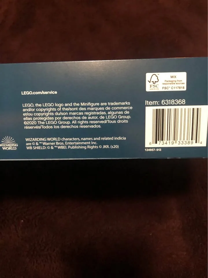 LEGO Harry Potter Advent Calendar 75981 image indicator(3)