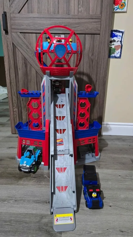 Paw patrol Movie Ultimate Tower image indicator(2)