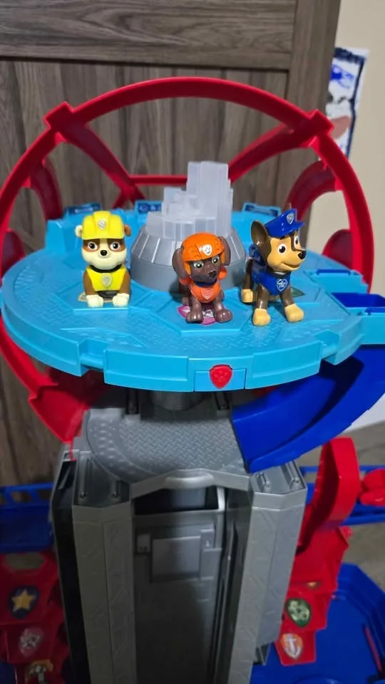 Paw patrol Movie Ultimate Tower image indicator(4)