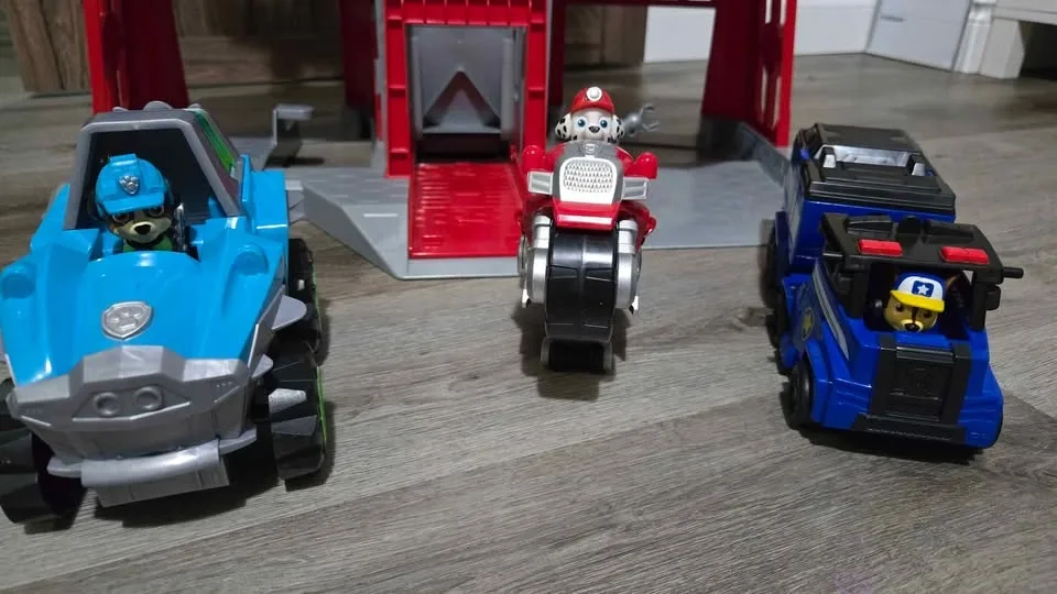 Paw patrol Movie Ultimate Tower image indicator(5)