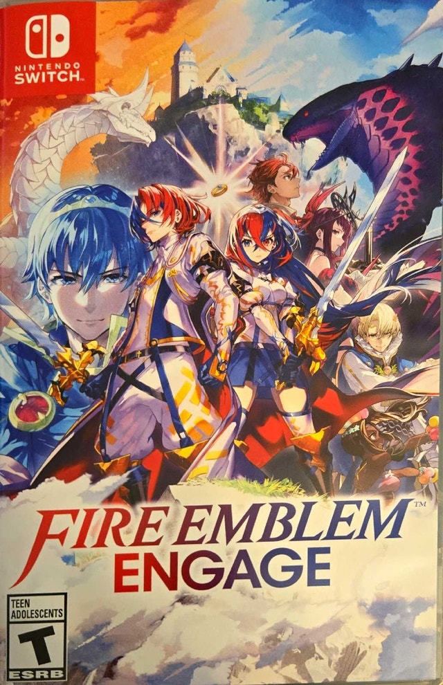Nintendo Switch Games - photo 2