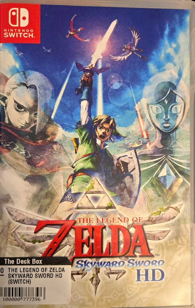 Nintendo Switch Games - photo 4