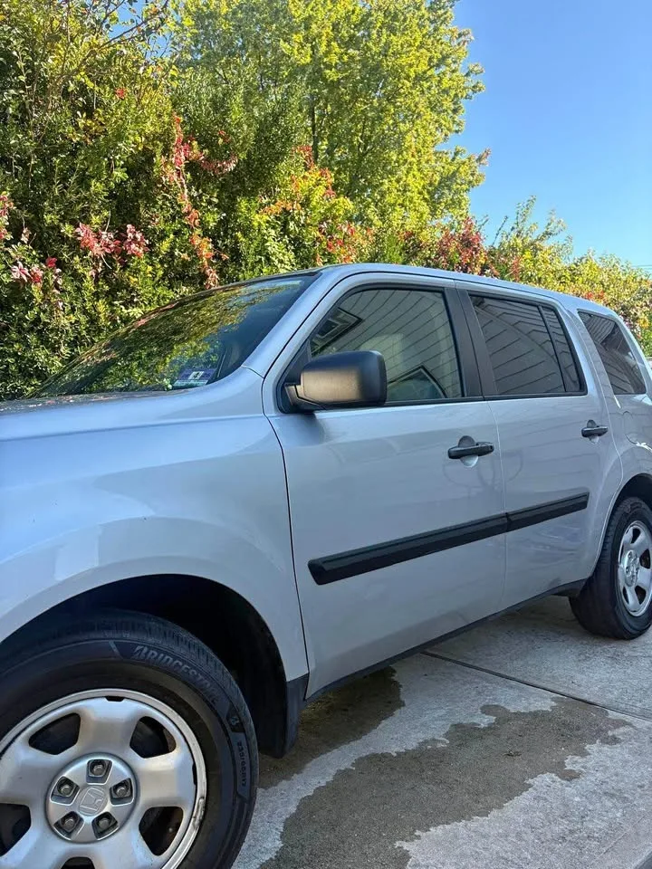 2015 Honda Pilot