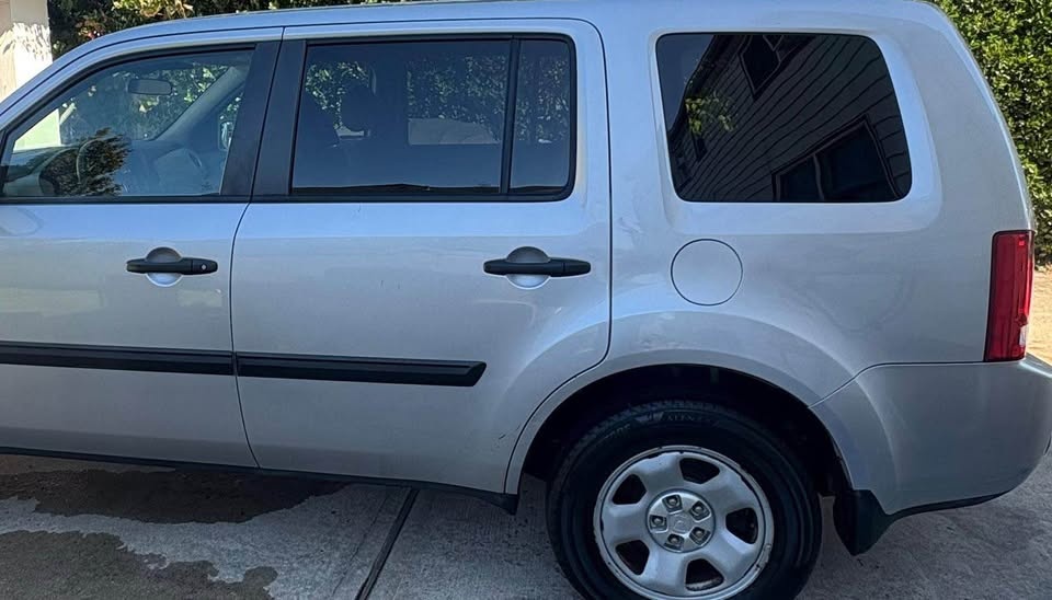 2015 Honda Pilot - photo 2