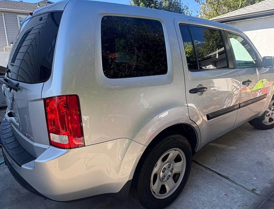 2015 Honda Pilot - photo 4