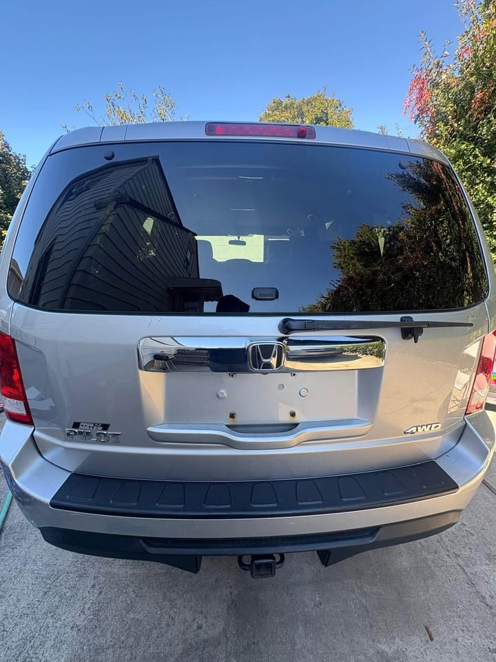 2015 Honda Pilot - photo 5