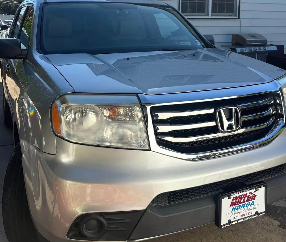 2015 Honda Pilot image indicator(7)