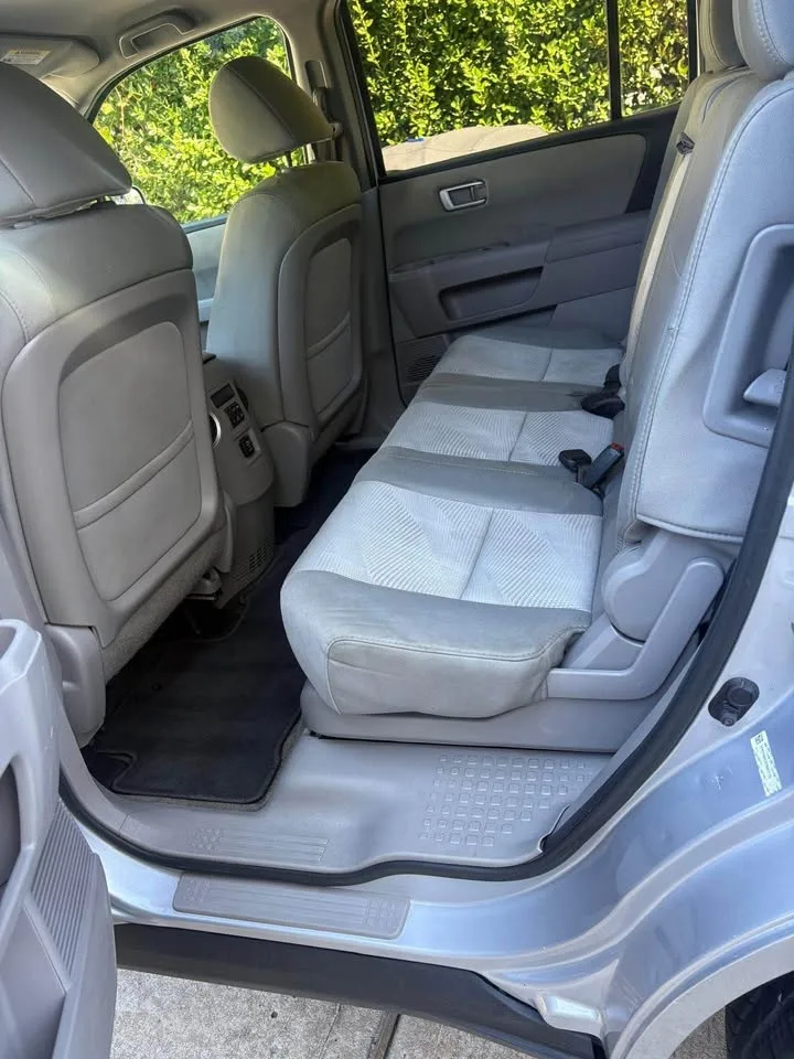 2015 Honda Pilot image indicator(8)