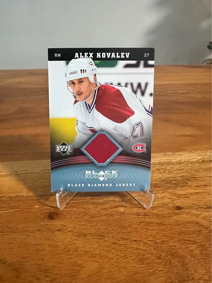 Montreal Canadiens jersey cards image indicator(2)