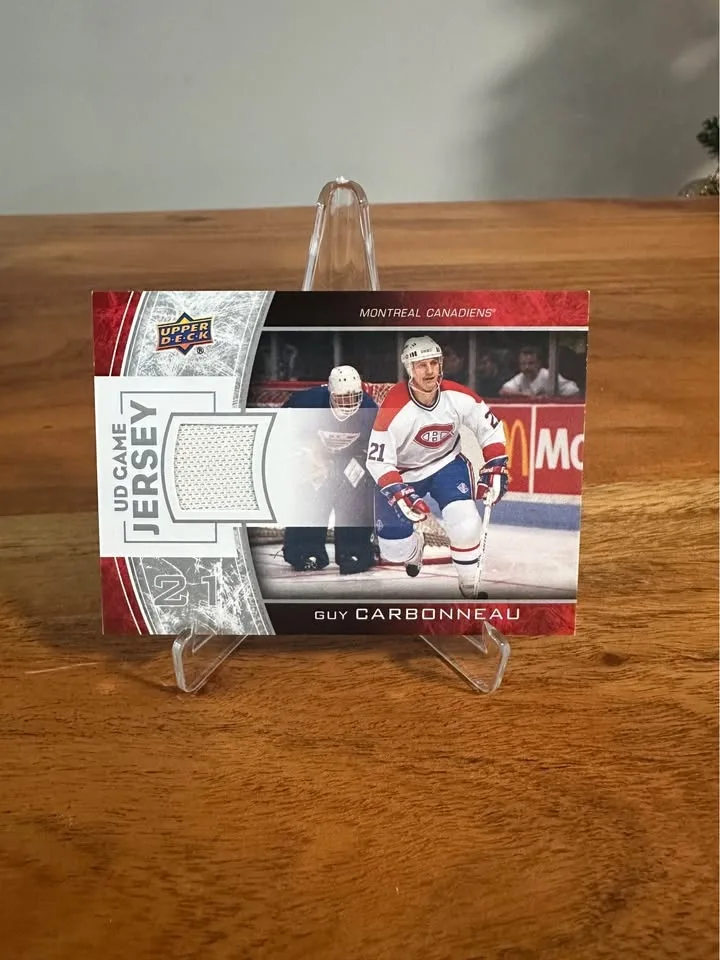Montreal Canadiens jersey cards image indicator(5)