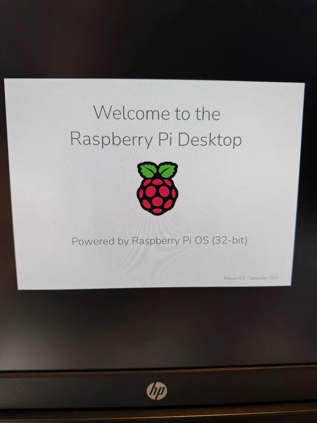 Raspberry Pi image indicator(2)