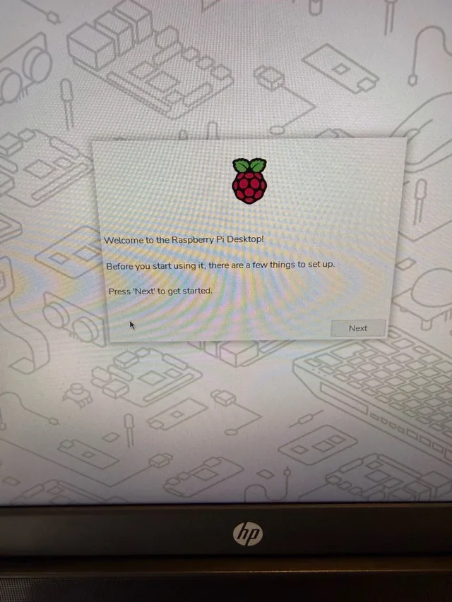 Raspberry Pi image indicator(3)