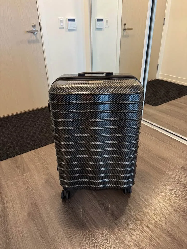 DAYCROWN luggage (Large/ Black) image indicator(2)