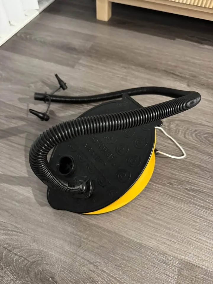 Bestway Air Step Manual Air Pump image indicator(2)