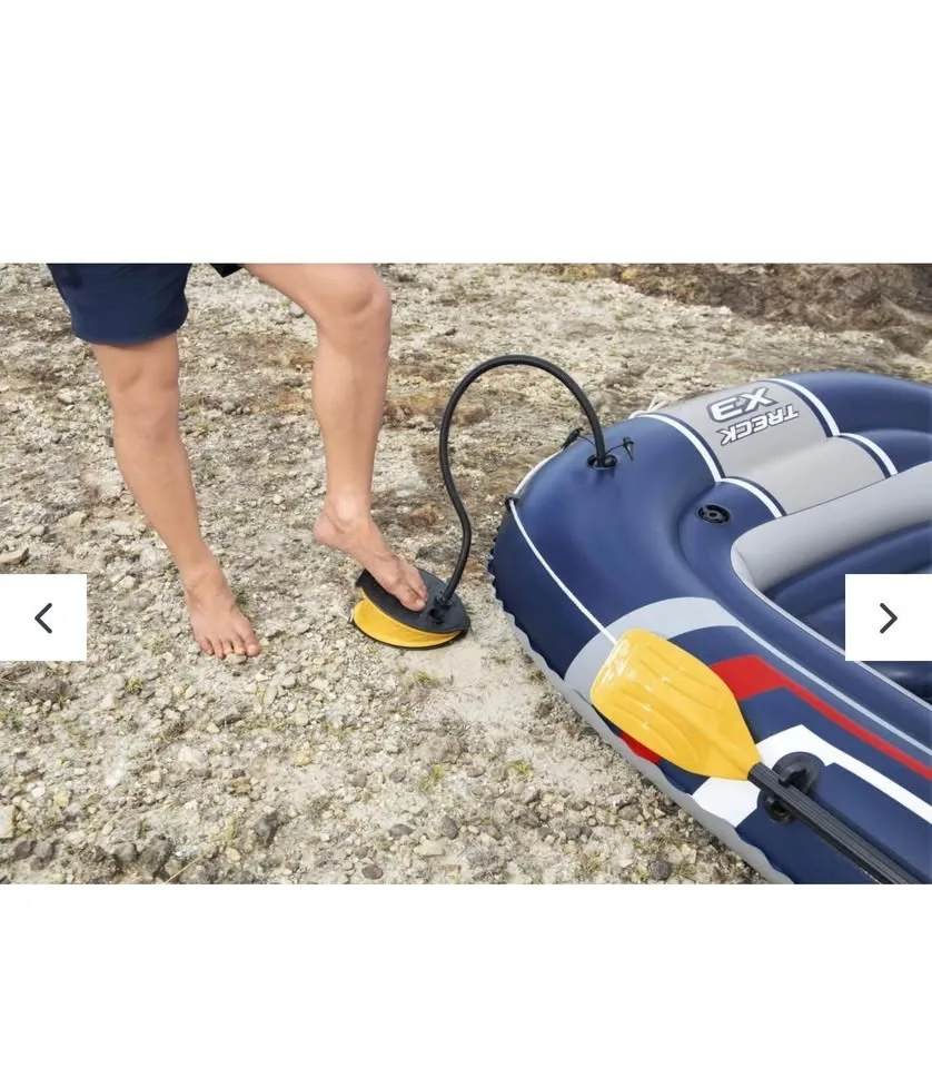 Bestway Air Step Manual Air Pump image indicator(4)