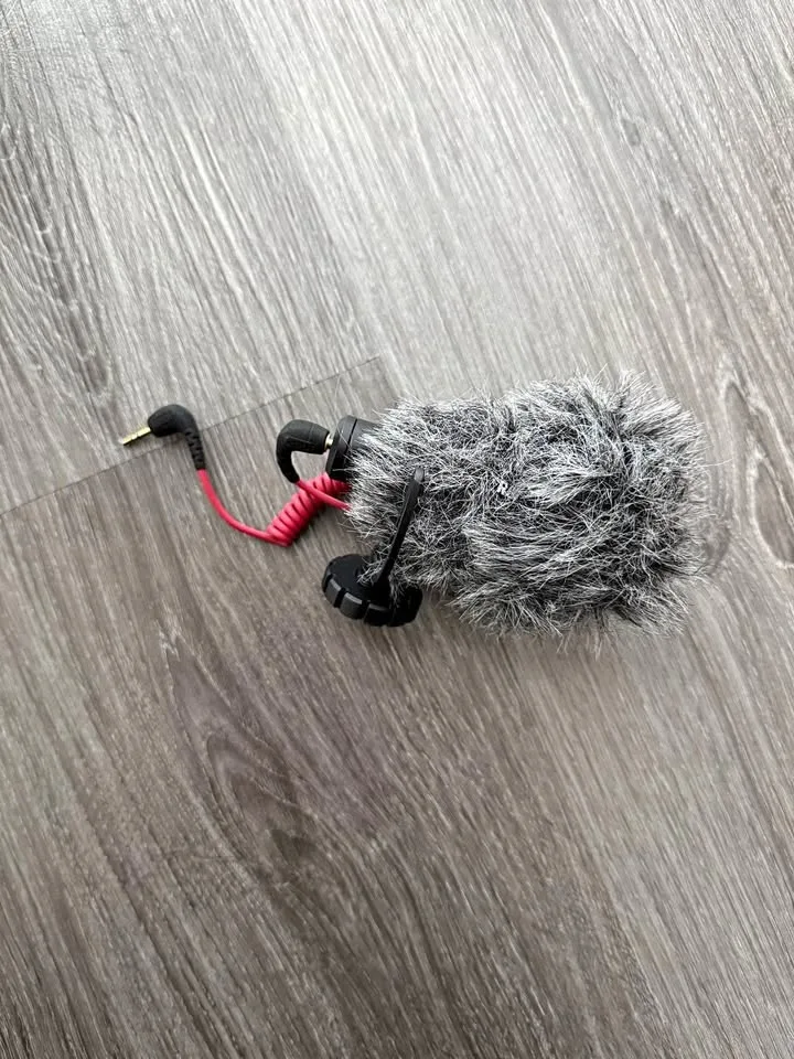 Rode VideoMicro Compact On-Camera Microphone