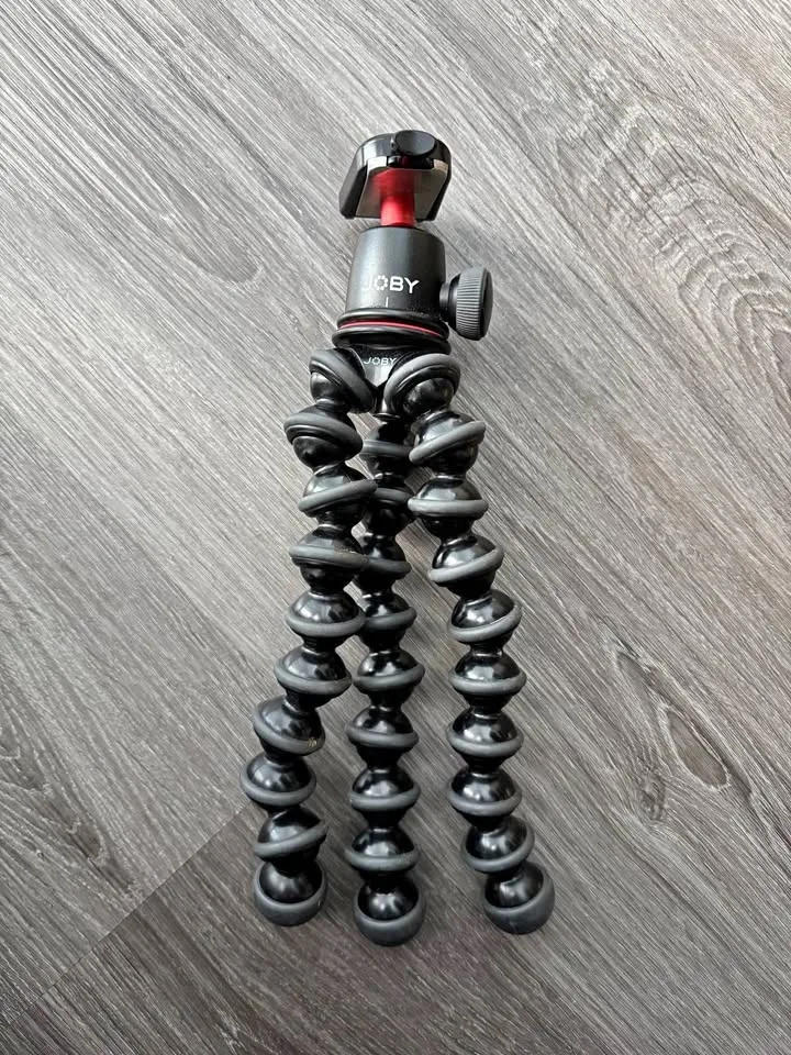 JOBY GorillaPod 3K