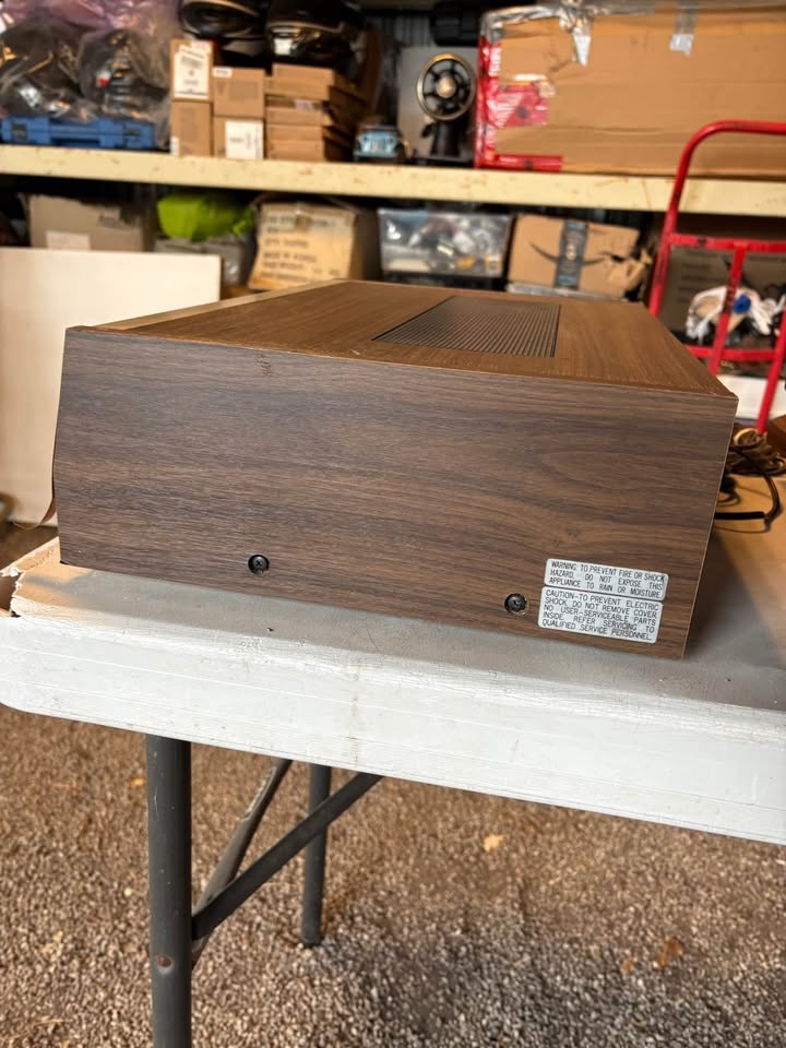 Craig 5501 Receiver - photo 4