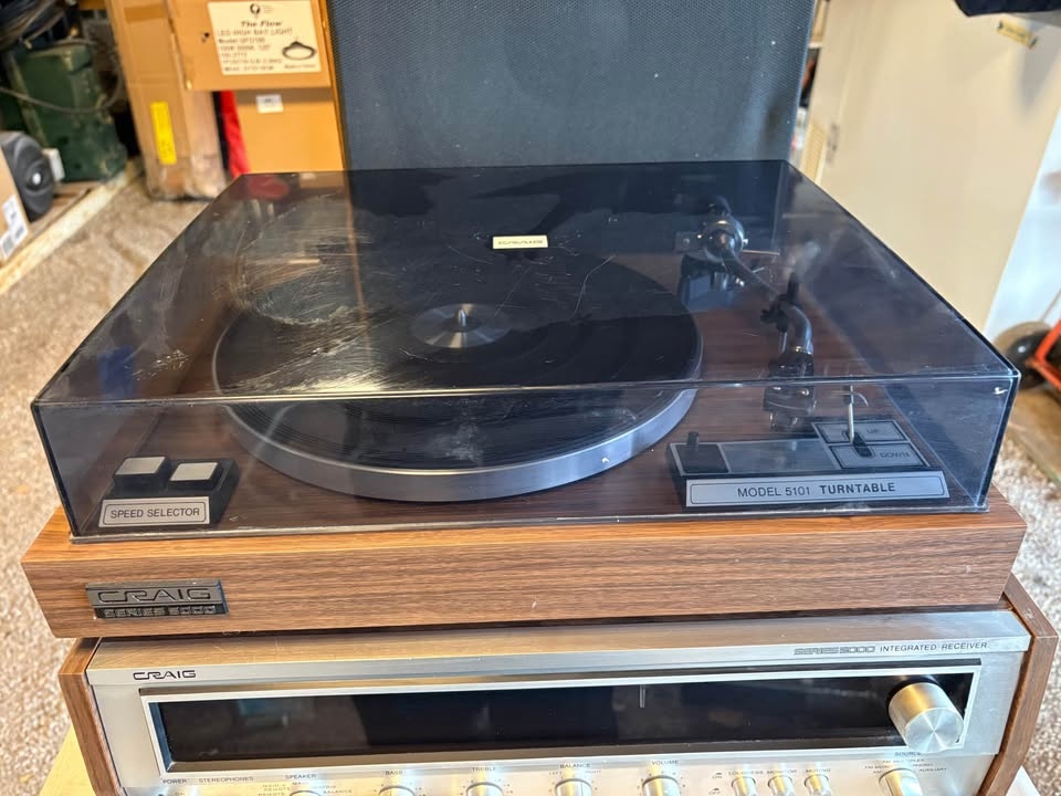 Craig 5501 Receiver - photo 3