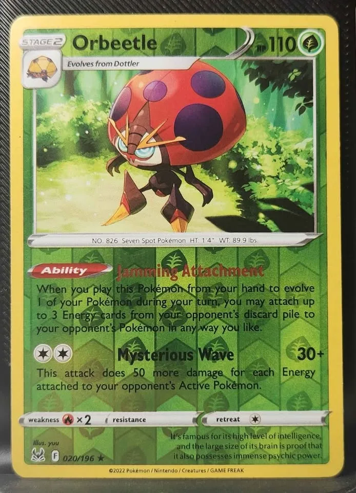 Pokémon Reverse Holo Bundle – Evolutions – Flygon / Shiftry / Ba image indicator(7)