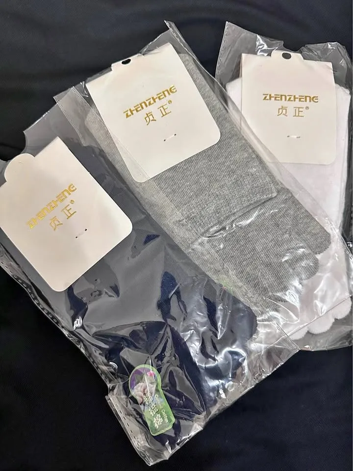 New 3 socks set