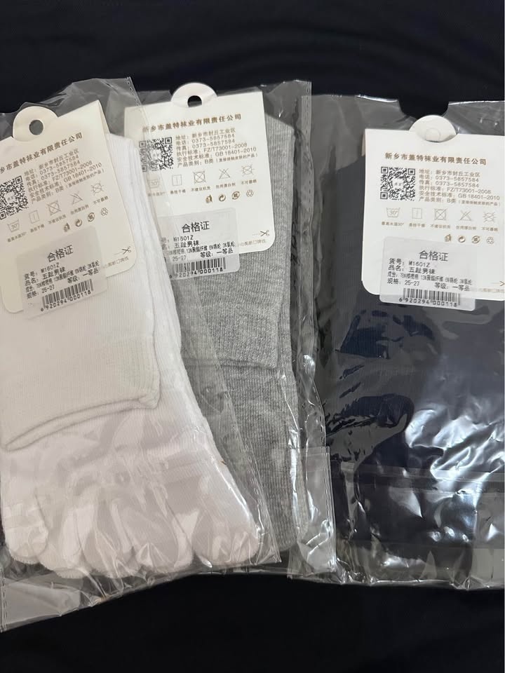 New 3 socks set - photo 4