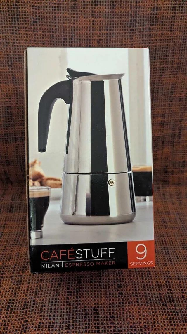 Café Stuff Espresso Maker