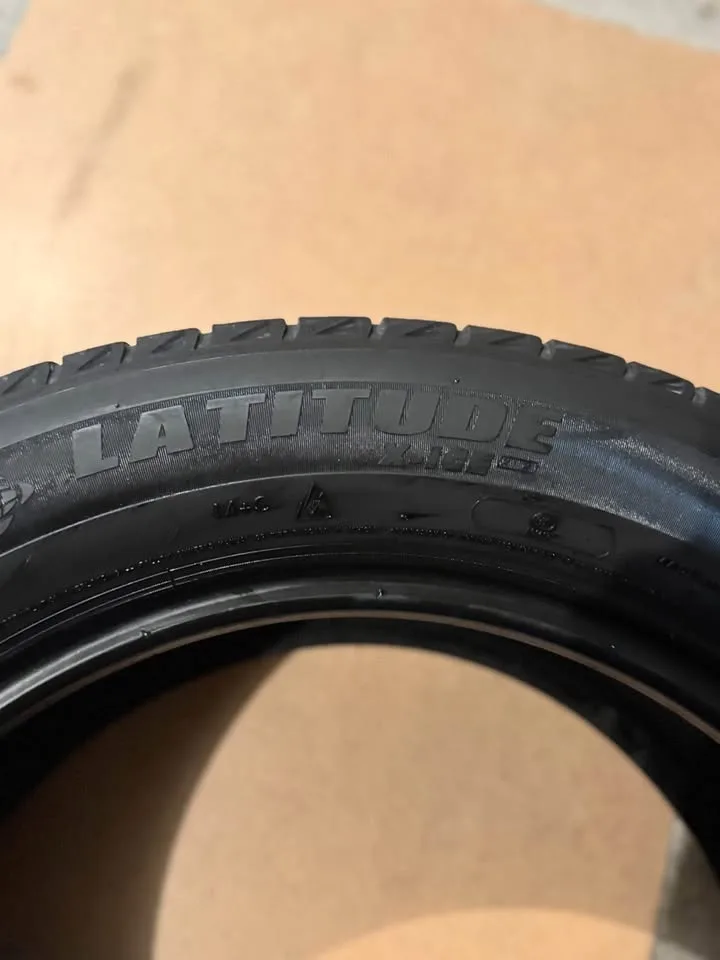 4 Michelin Winter Tires (Snow Tires) ❄️🛞 image indicator(4)