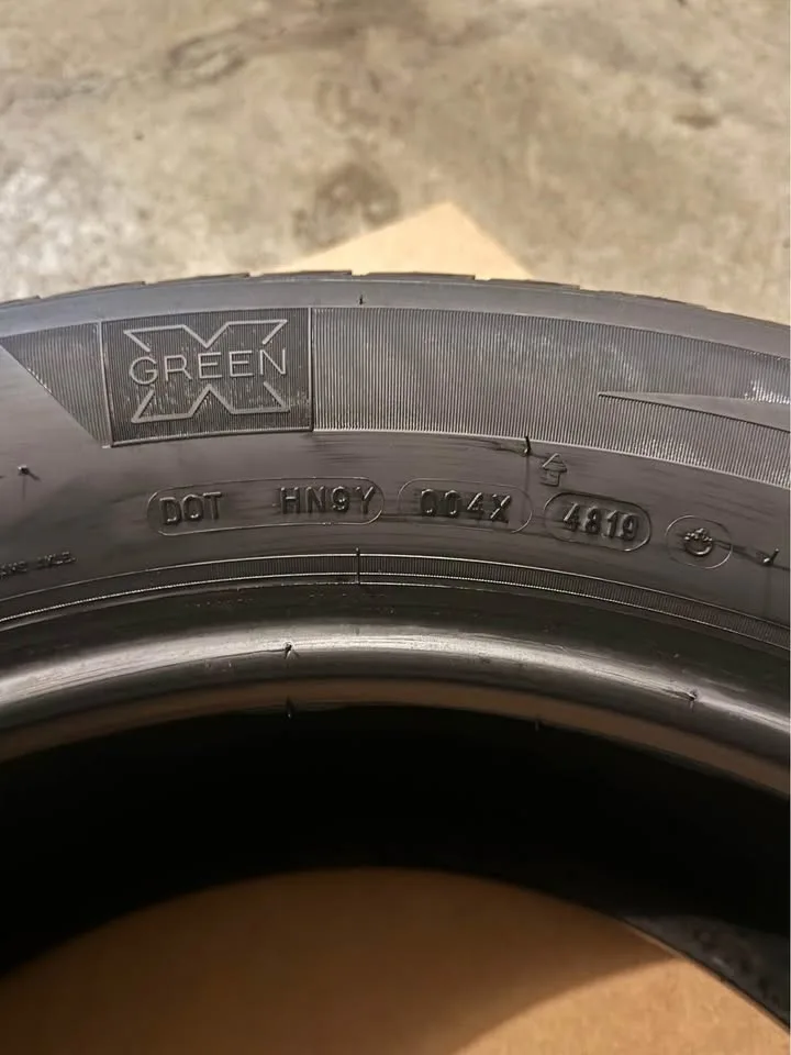 4 Michelin Winter Tires (Snow Tires) ❄️🛞 image indicator(5)