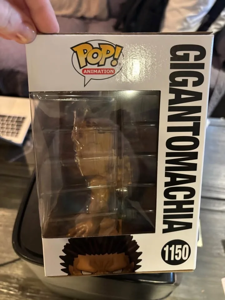 FUNKO POP - My Hero Academia GIGANTOMACHIA Figure image indicator(5)