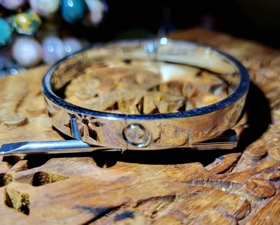 Silver Eternity Bracelet image indicator(2)