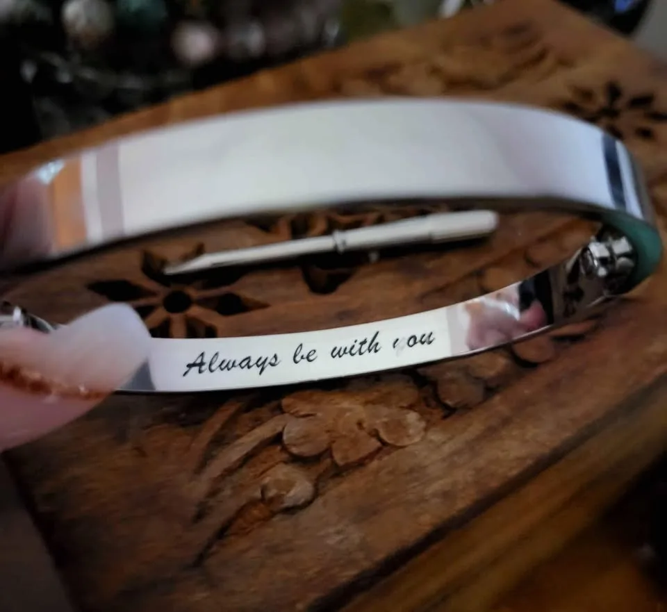 Silver Eternity Bracelet image indicator(3)