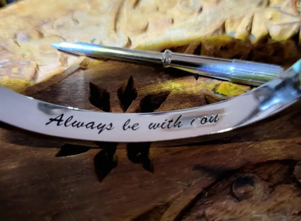 Silver Eternity Bracelet image indicator(7)