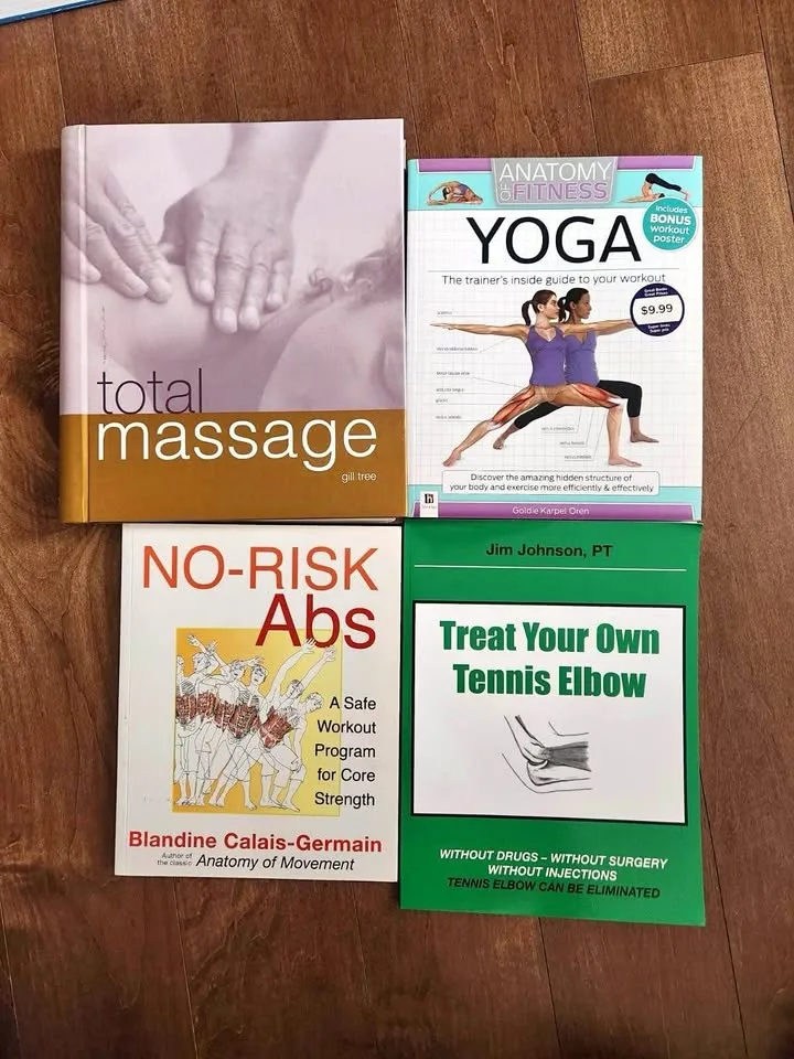 Physical therapy books