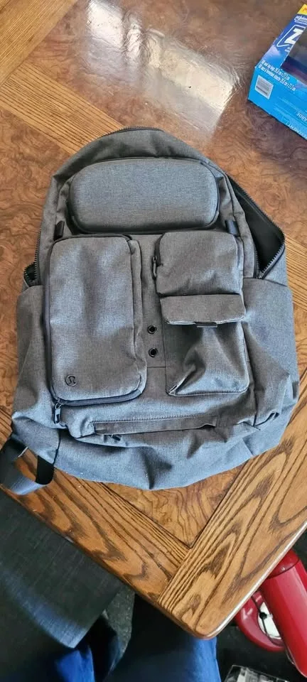 Lululemon Cruiser Backpack