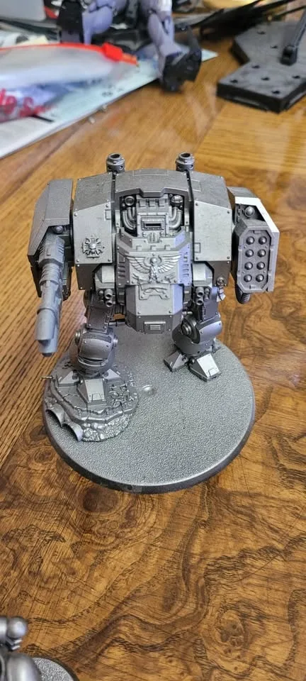 Warhammer 40k Space Marines Leviathan Lot image indicator(5)