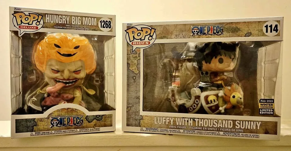 One Piece Funko Pop