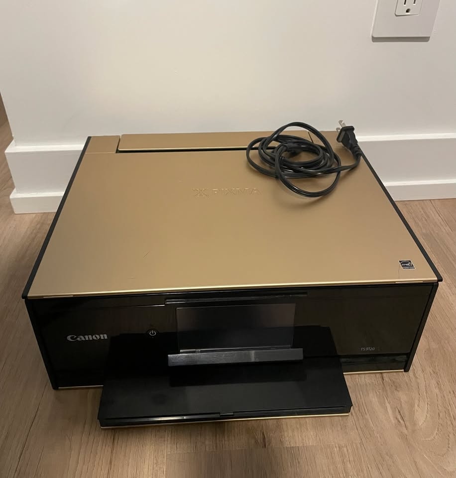 Canon PIXMA TS9120 Document & Photo Printer with Scanner - photo 5