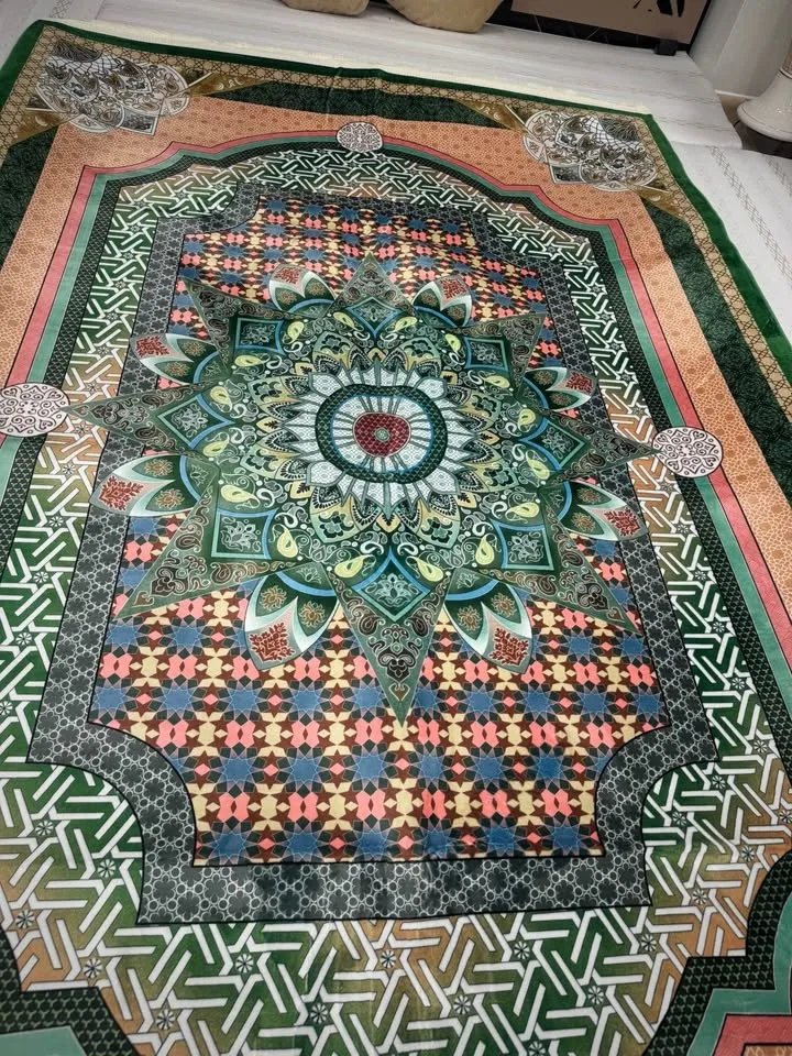 Christmas sale Stunning carpet 7 x 10 feet image indicator(4)