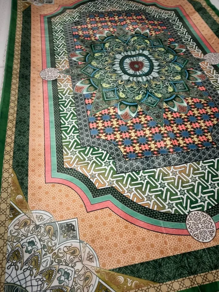 Christmas sale Stunning carpet 7 x 10 feet image indicator(6)