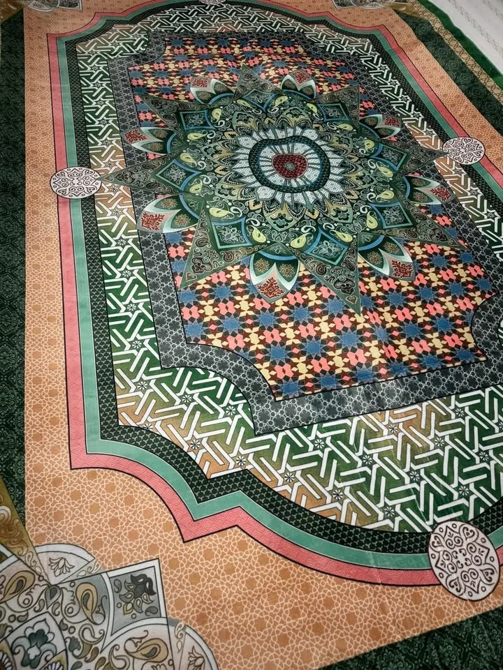 Christmas sale Stunning carpet 7 x 10 feet image indicator(8)