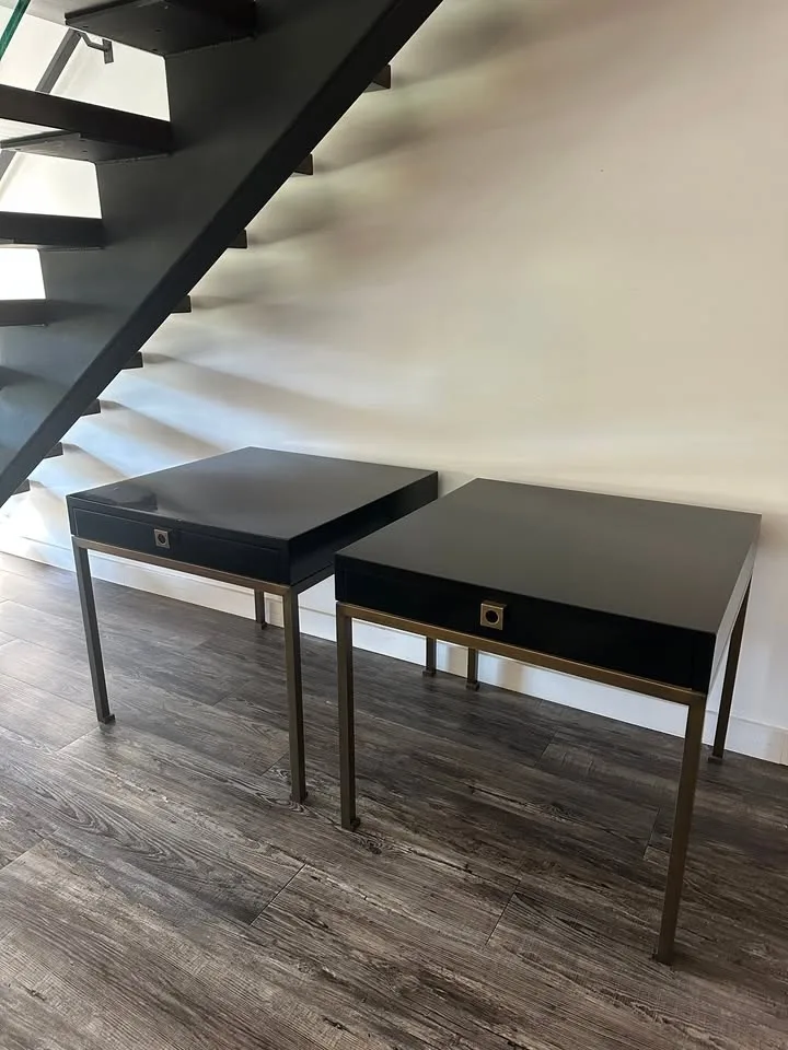 Bolier Side Tables by John Black image indicator(3)